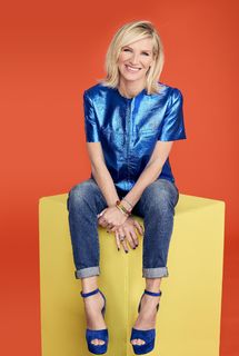 Jo Whiley feet photo 3