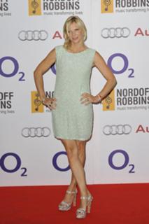 Jo Whiley feet photo 2