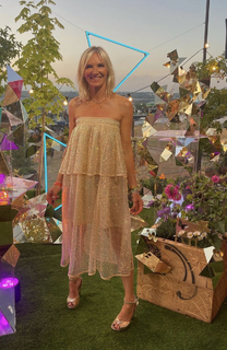 Jo Whiley feet photo 10