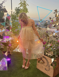 Jo Whiley feet photo 7