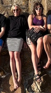 Jo Whiley feet photo 18