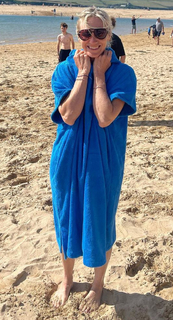 Jo Whiley feet photo 17