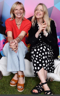 Jo Whiley feet photo 6