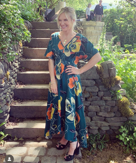 Jo Whiley feet photo 14