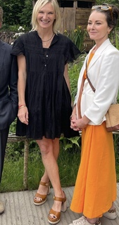 Jo Whiley feet photo 16