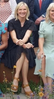 Jo Whiley feet photo 14