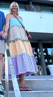 Jo Whiley feet photo 9