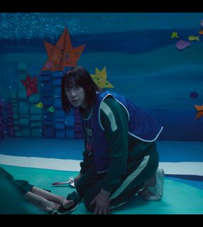 Jo Yuri feet photo thumbnail