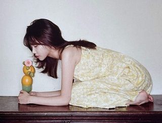 Jo Yuri feet photo thumbnail