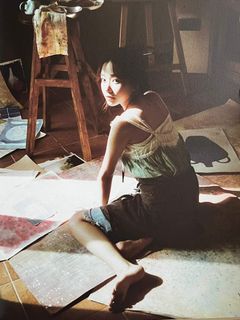 Jo Yuri feet photo 6