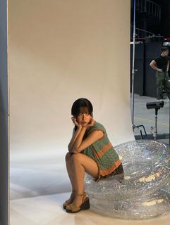 Jo Yuri feet photo 1