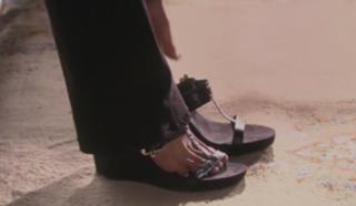 JoAnna Garcia Swisher feet photo thumbnail