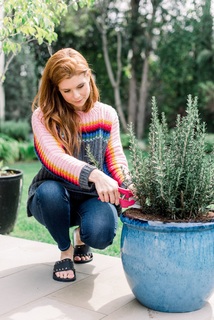 JoAnna Garcia Swisher feet photo thumbnail
