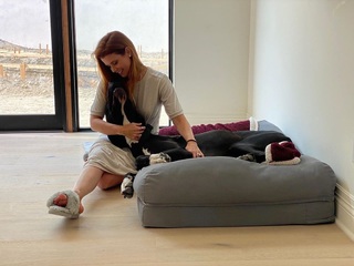 JoAnna Garcia Swisher feet photo thumbnail