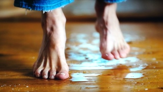 JoAnna Garcia Swisher feet photo thumbnail