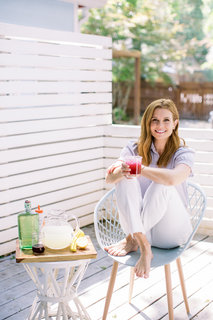 JoAnna Garcia Swisher feet photo thumbnail