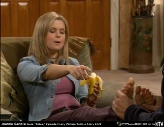 JoAnna Garcia Swisher feet photo thumbnail