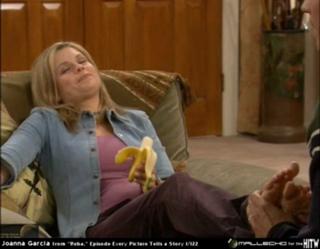JoAnna Garcia Swisher feet photo thumbnail