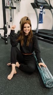 JoAnna Garcia Swisher feet photo thumbnail