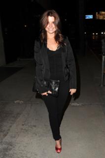 JoAnna Garcia Swisher feet photo thumbnail