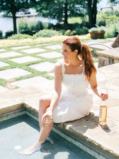 JoAnna Garcia Swisher feet photo thumbnail
