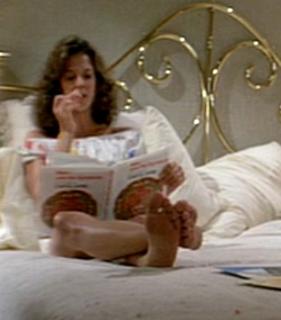 JoBeth Williams feet photo thumbnail