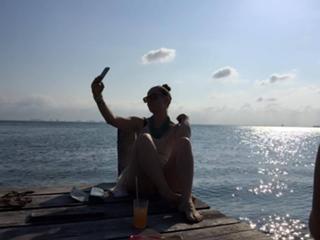 JoJo feet photo thumbnail