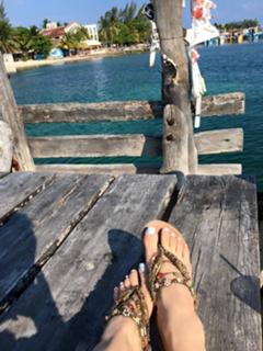 JoJo feet photo thumbnail