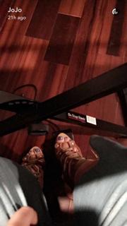 JoJo feet photo thumbnail
