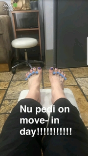 JoJo feet photo thumbnail