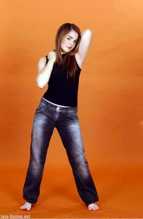 JoJo feet photo thumbnail