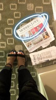 JoJo feet photo thumbnail