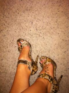 JoJo feet photo thumbnail
