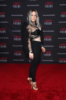 JoJo feet photo thumbnail
