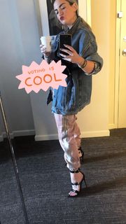 JoJo feet photo thumbnail