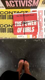JoJo feet photo thumbnail