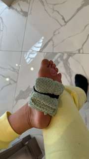 JoJo Siwa feet photo thumbnail