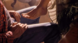 Joan Allen feet photo thumbnail