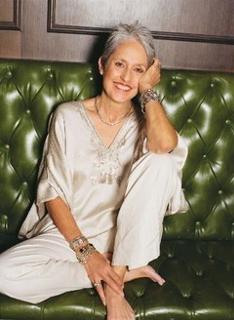 Joan Baez feet photo 14