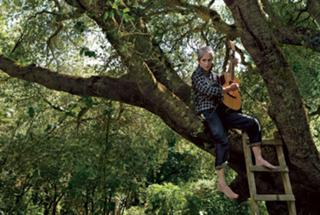 Joan Baez feet photo 6