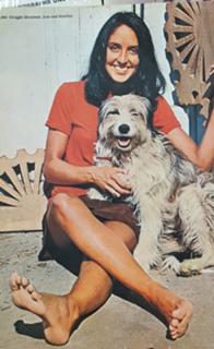 Joan Baez feet photo 5