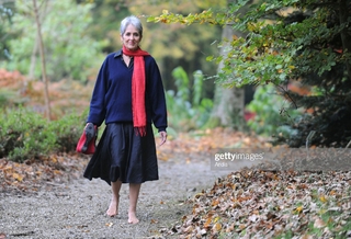 Joan Baez feet photo 2