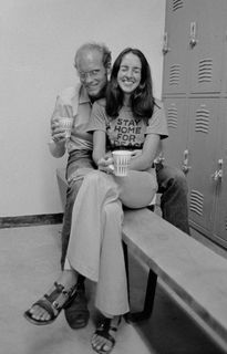 Joan Baez feet photo 1