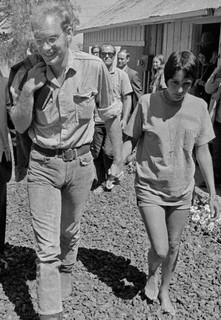 Joan Baez feet photo 12