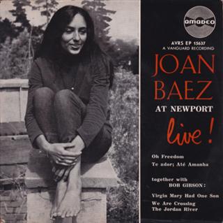 Joan Baez feet photo 2