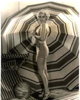 Joan Blondell feet photo 8