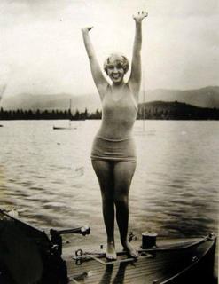 Joan Blondell feet photo 3