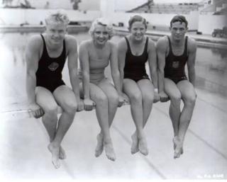 Joan Blondell feet photo 1