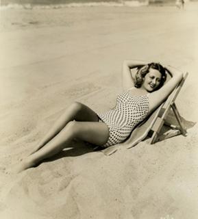 Joan Blondell feet photo 19