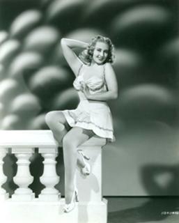 Joan Blondell feet photo 18